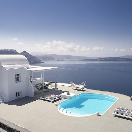 Mythique Villas & Suites Oía Eksteriør billede