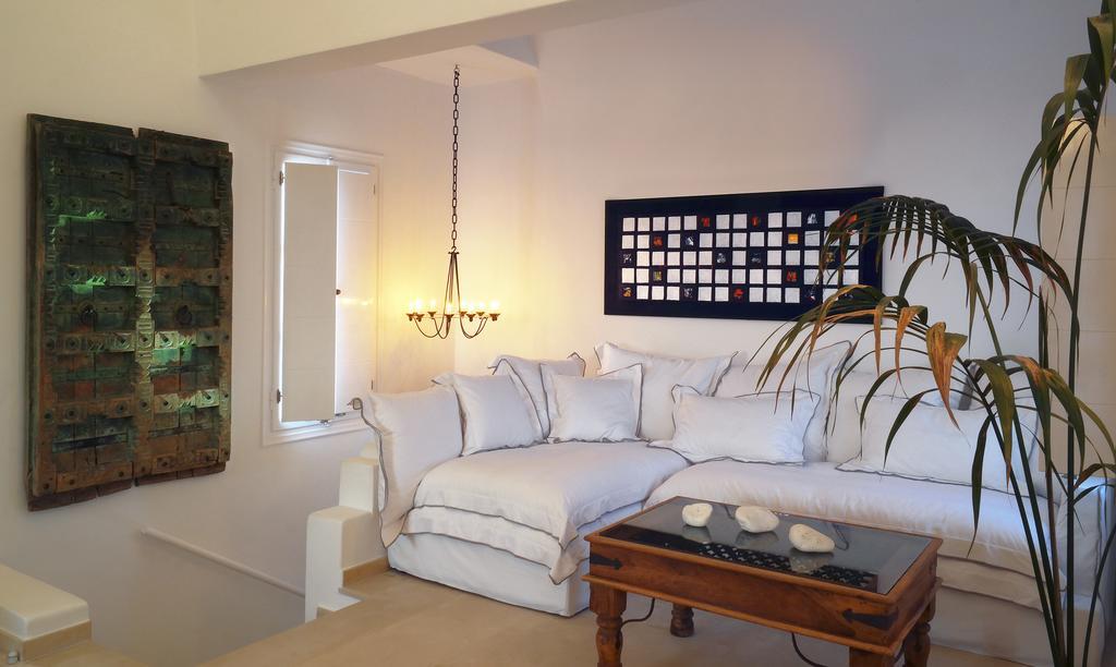 Mythique Villas & Suites Oía Eksteriør billede