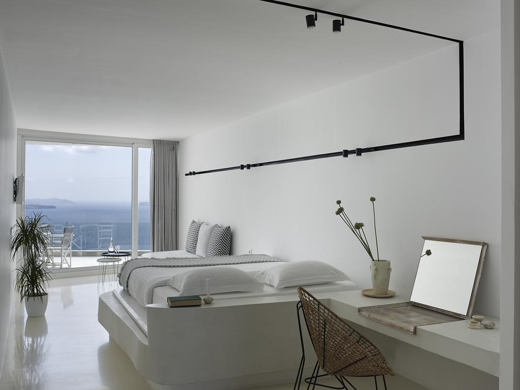 Mythique Villas & Suites Oía Eksteriør billede