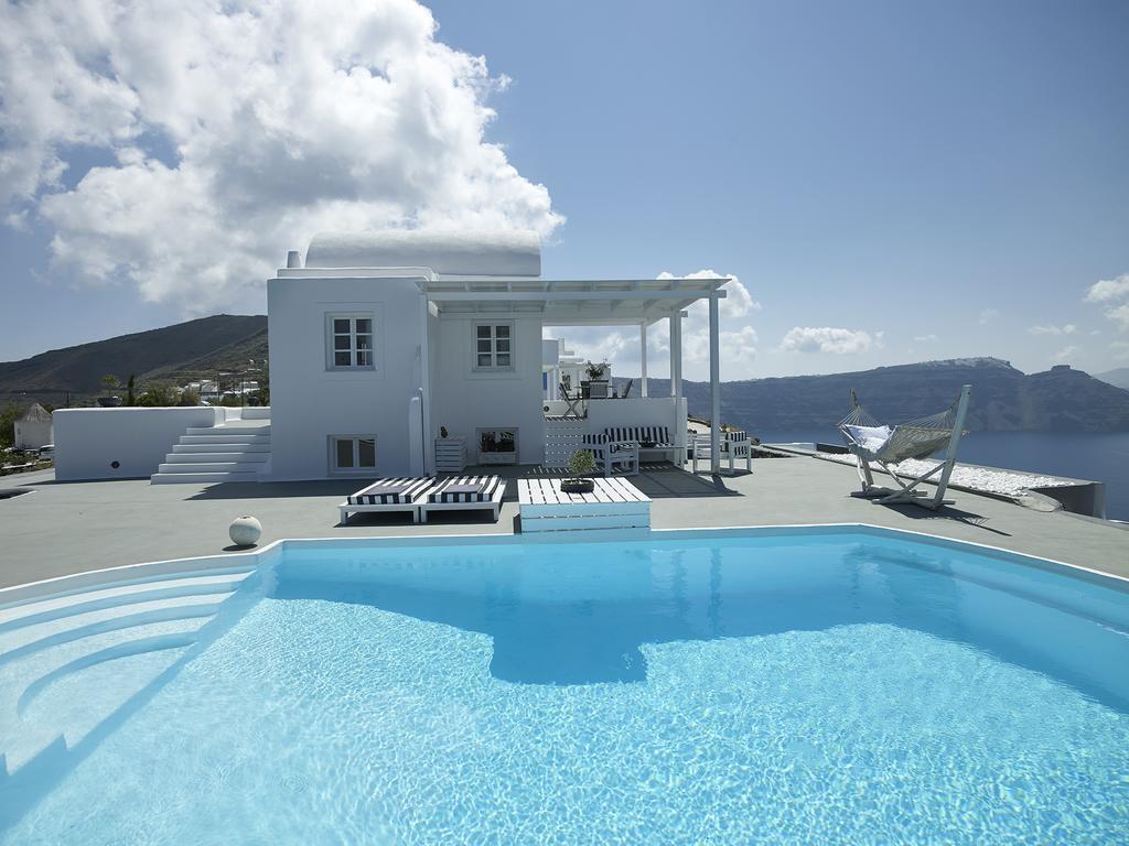 Mythique Villas & Suites Oía Værelse billede