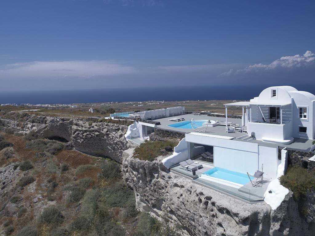 Mythique Villas & Suites Oía Eksteriør billede