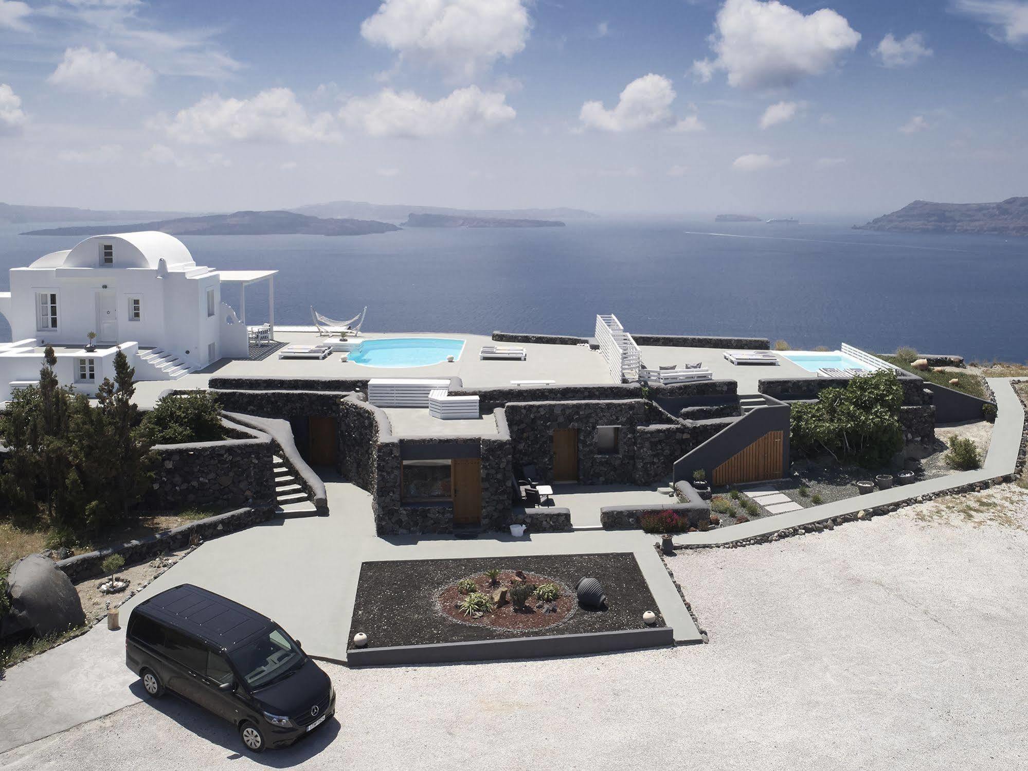 Mythique Villas & Suites Oía Eksteriør billede