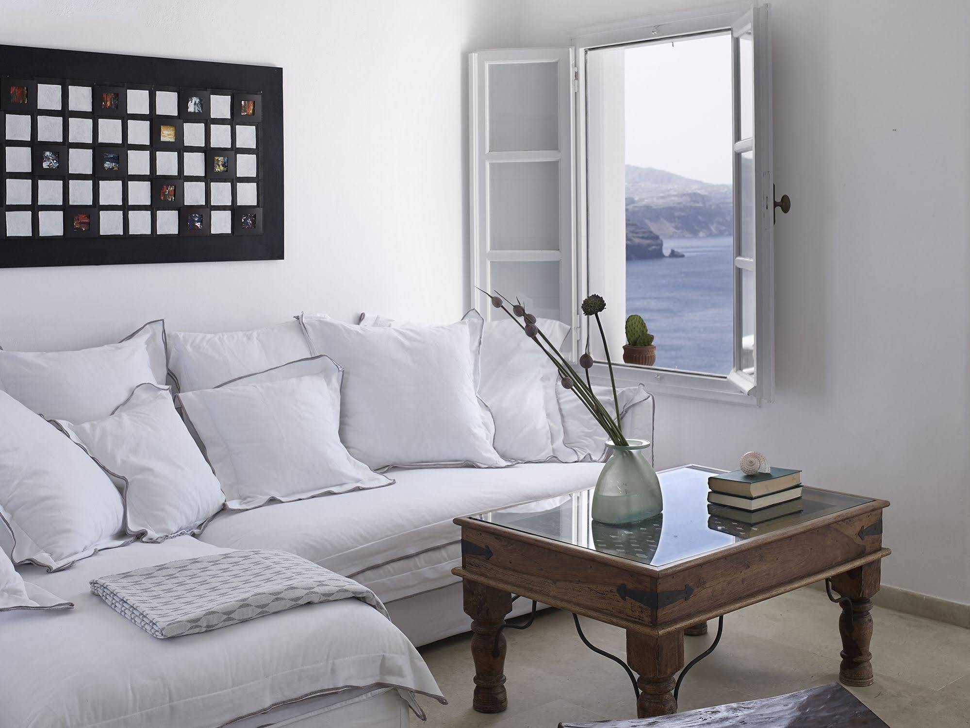 Mythique Villas & Suites Oía Eksteriør billede