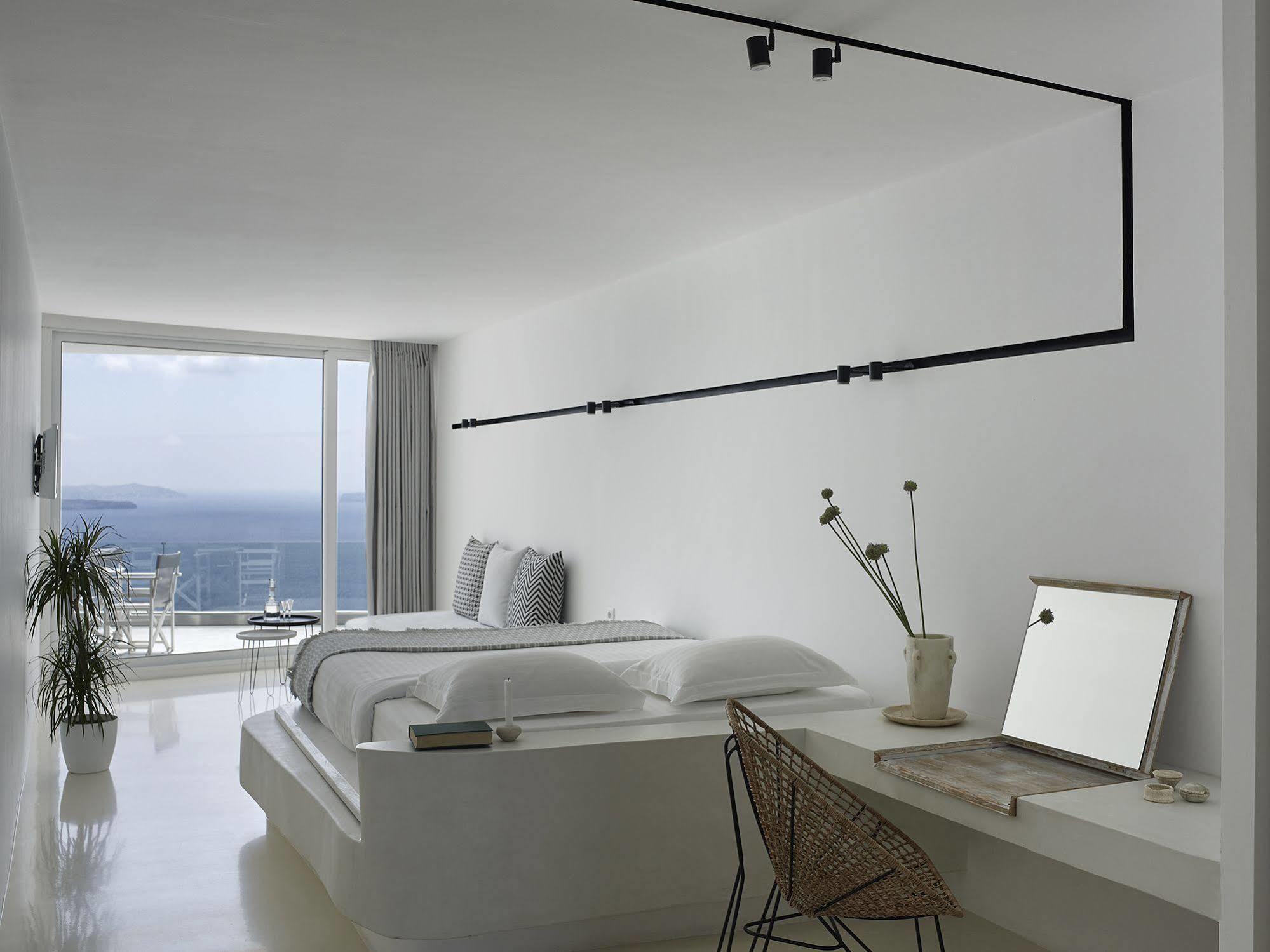 Mythique Villas & Suites Oía Eksteriør billede
