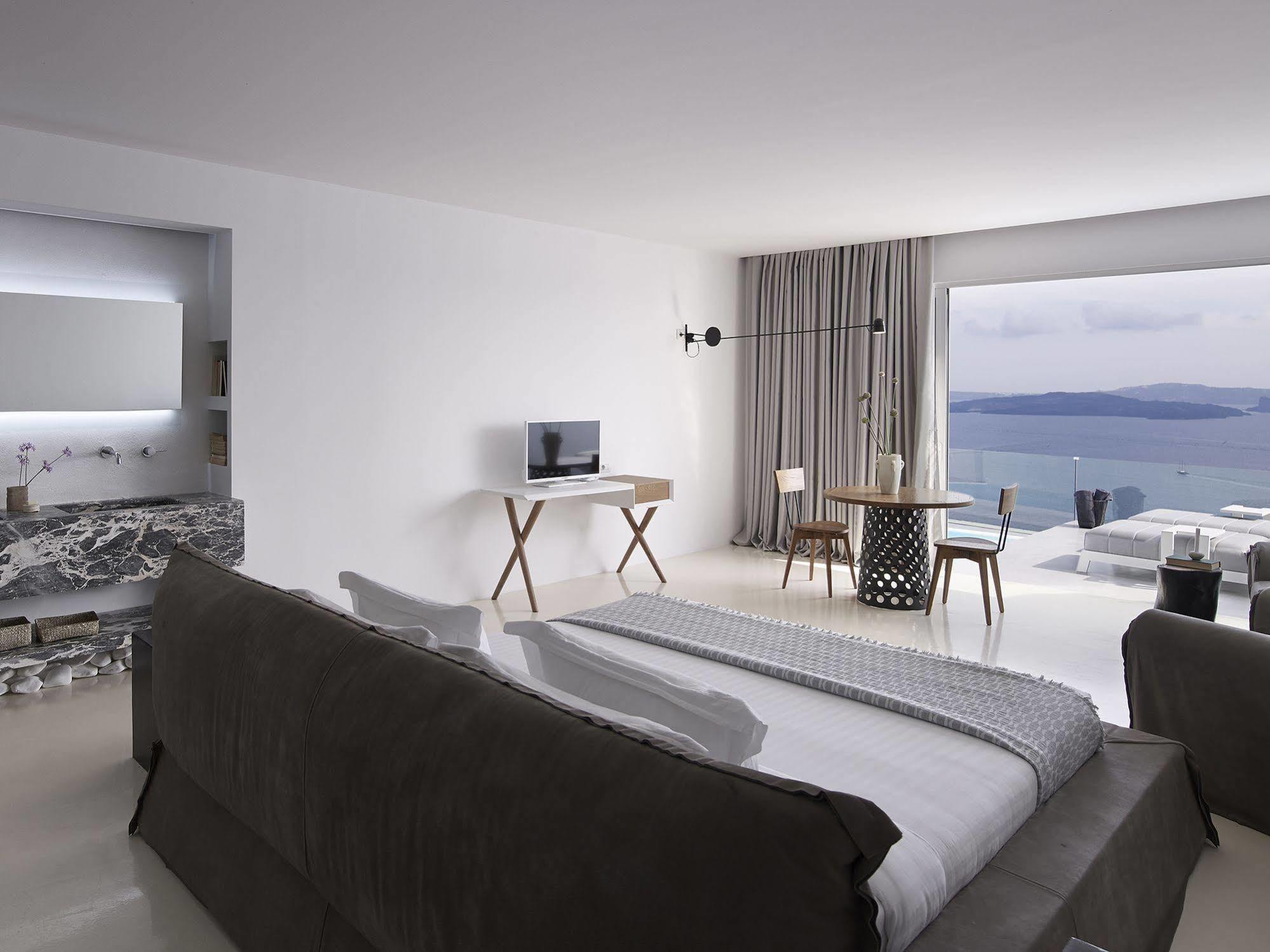 Mythique Villas & Suites Oía Eksteriør billede