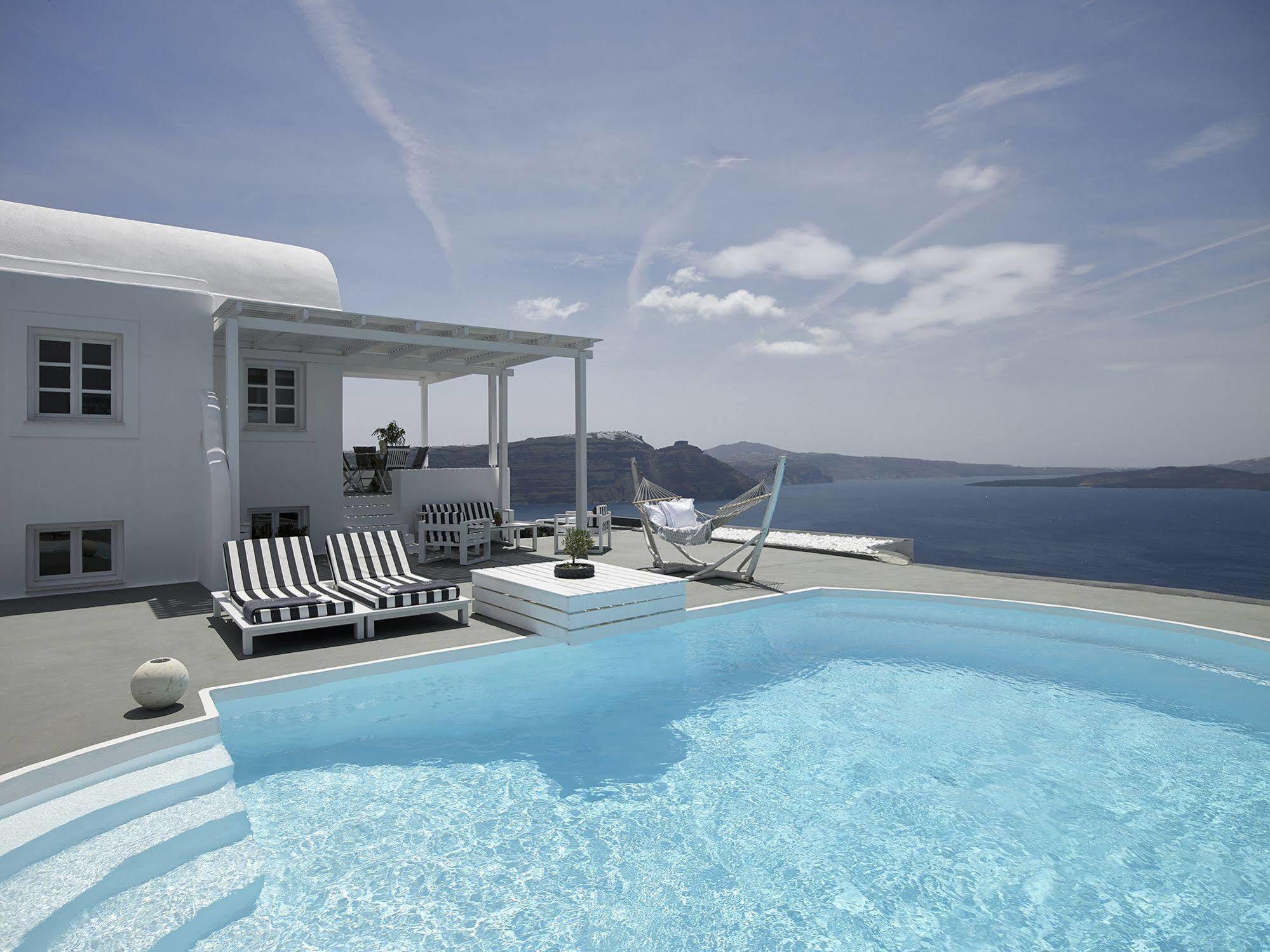 Mythique Villas & Suites Oía Eksteriør billede