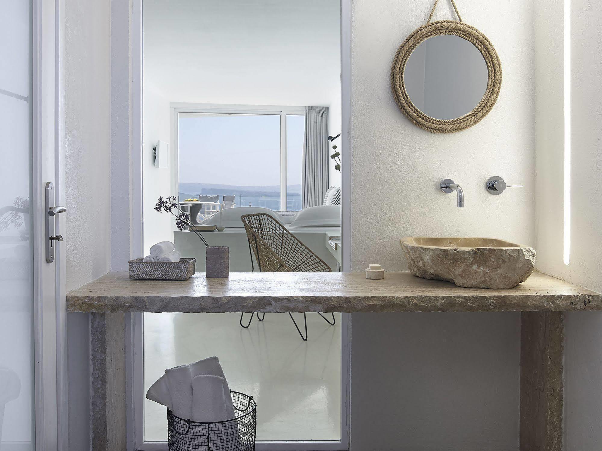 Mythique Villas & Suites Oía Eksteriør billede