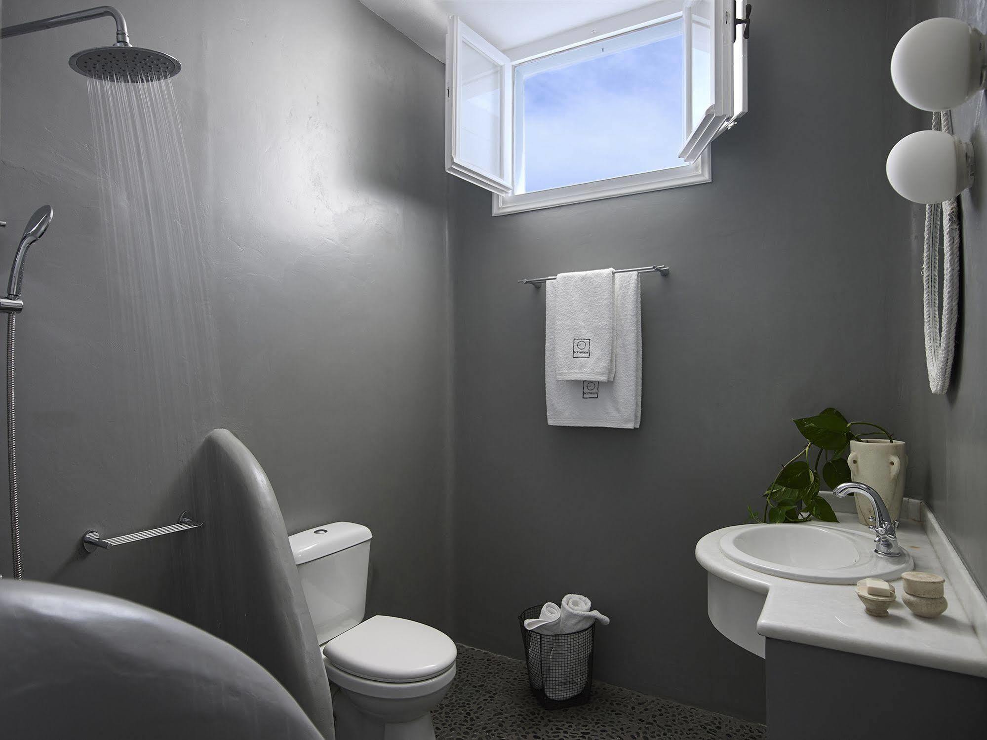 Mythique Villas & Suites Oía Eksteriør billede