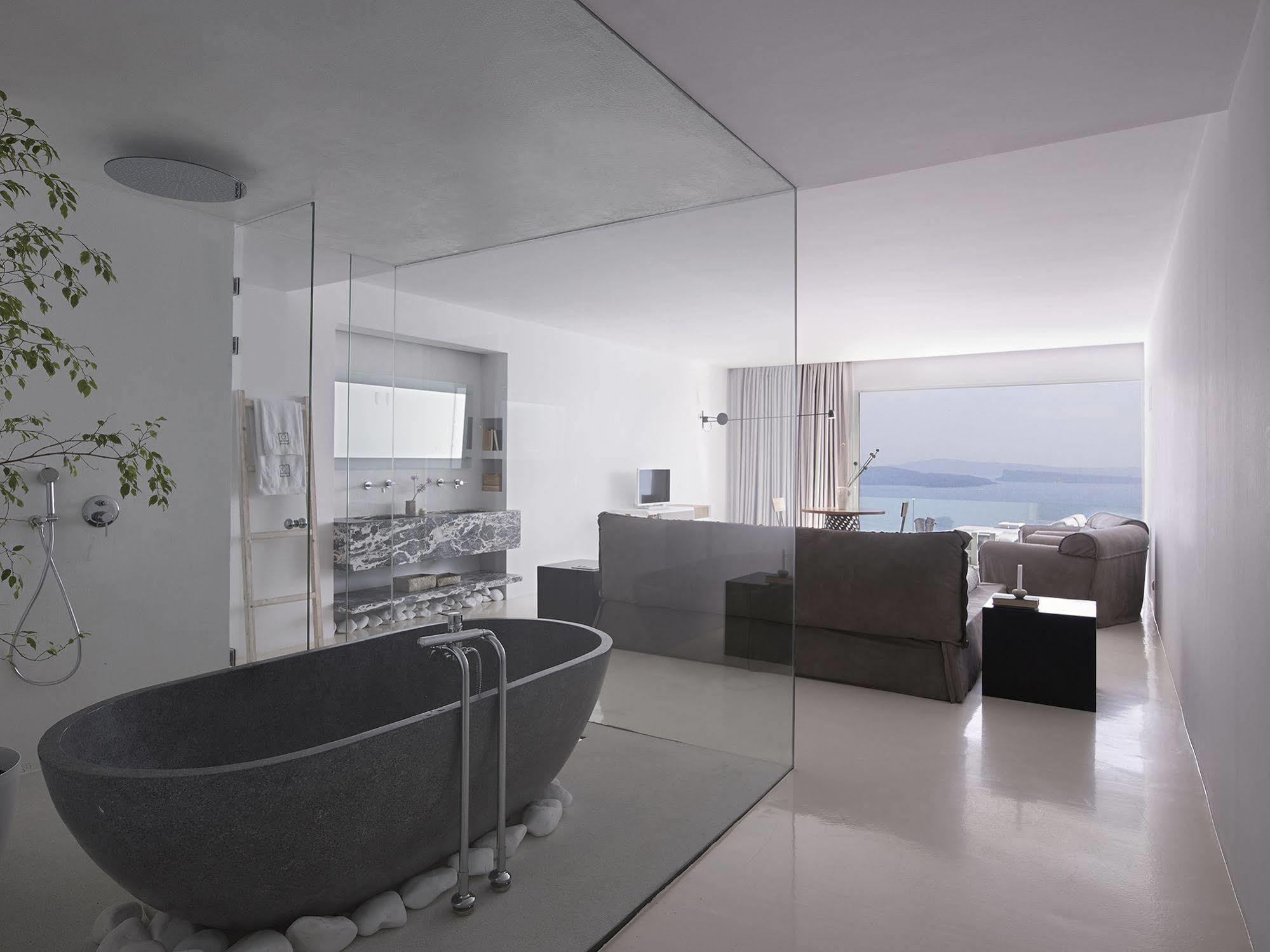 Mythique Villas & Suites Oía Eksteriør billede