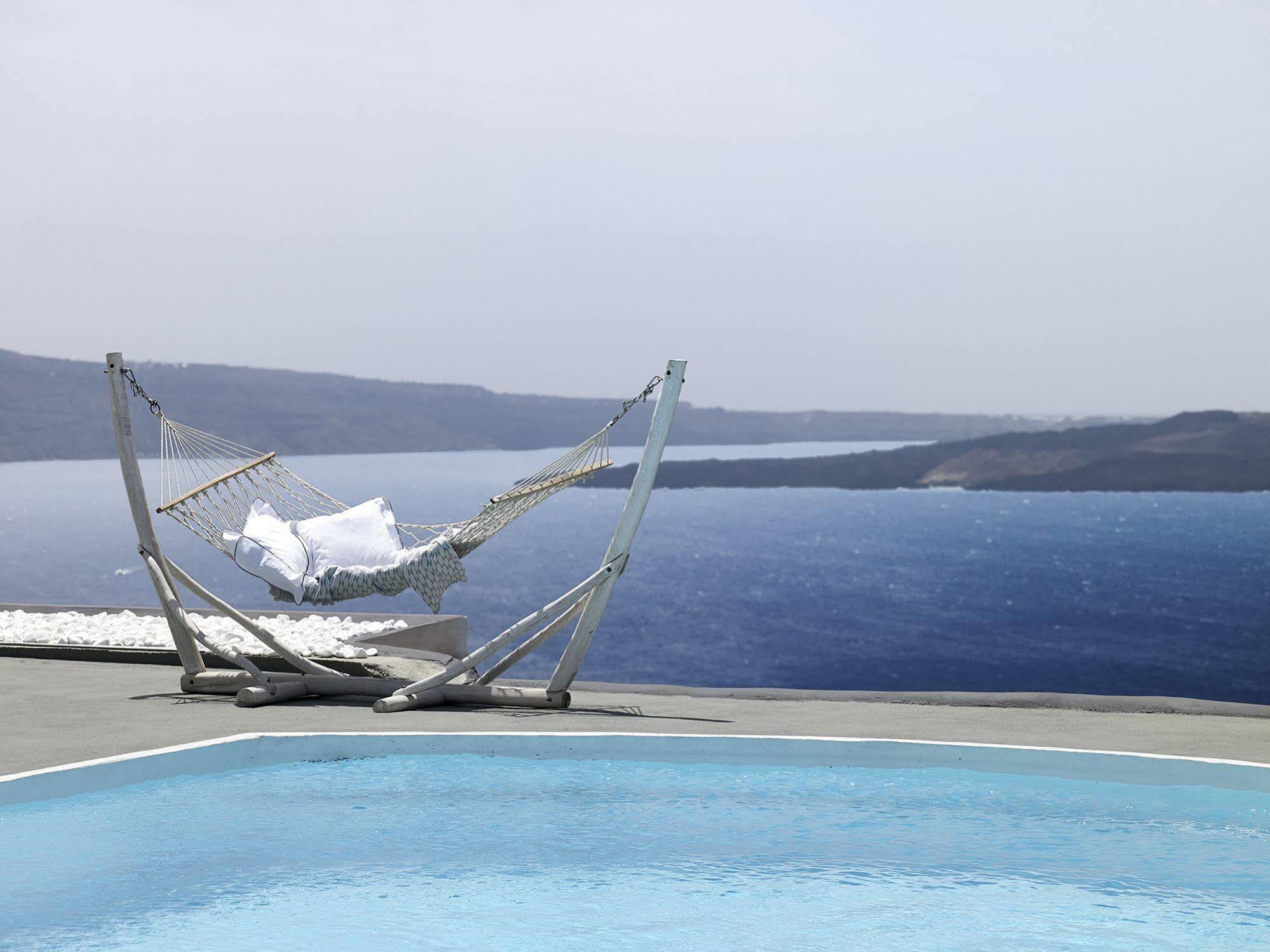 Mythique Villas & Suites Oía Eksteriør billede