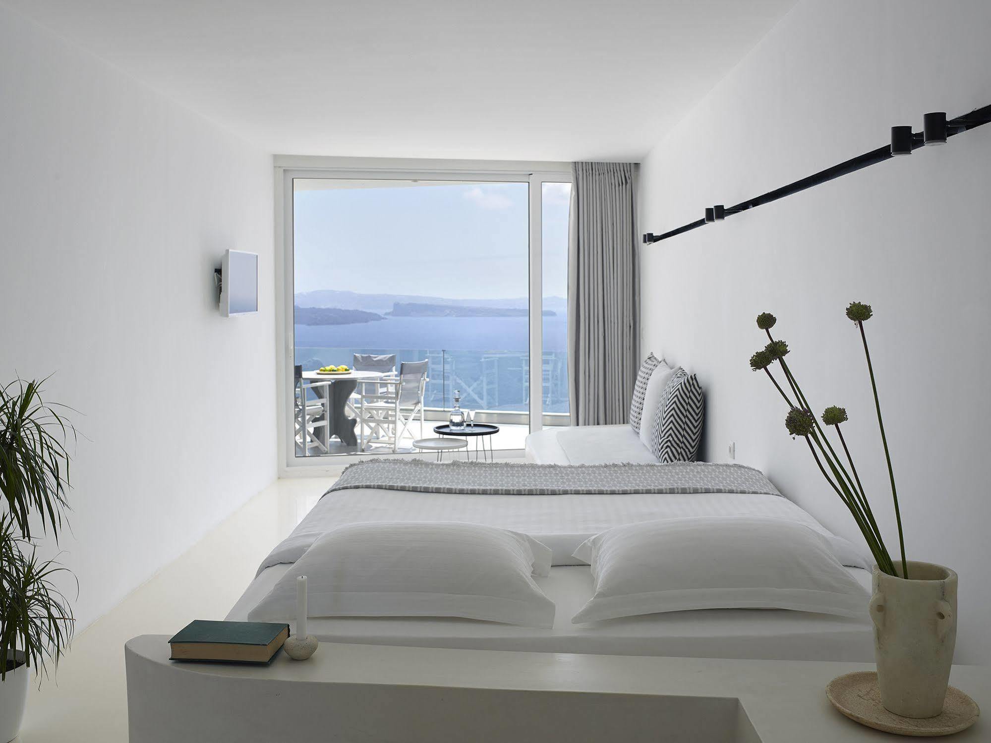 Mythique Villas & Suites Oía Eksteriør billede