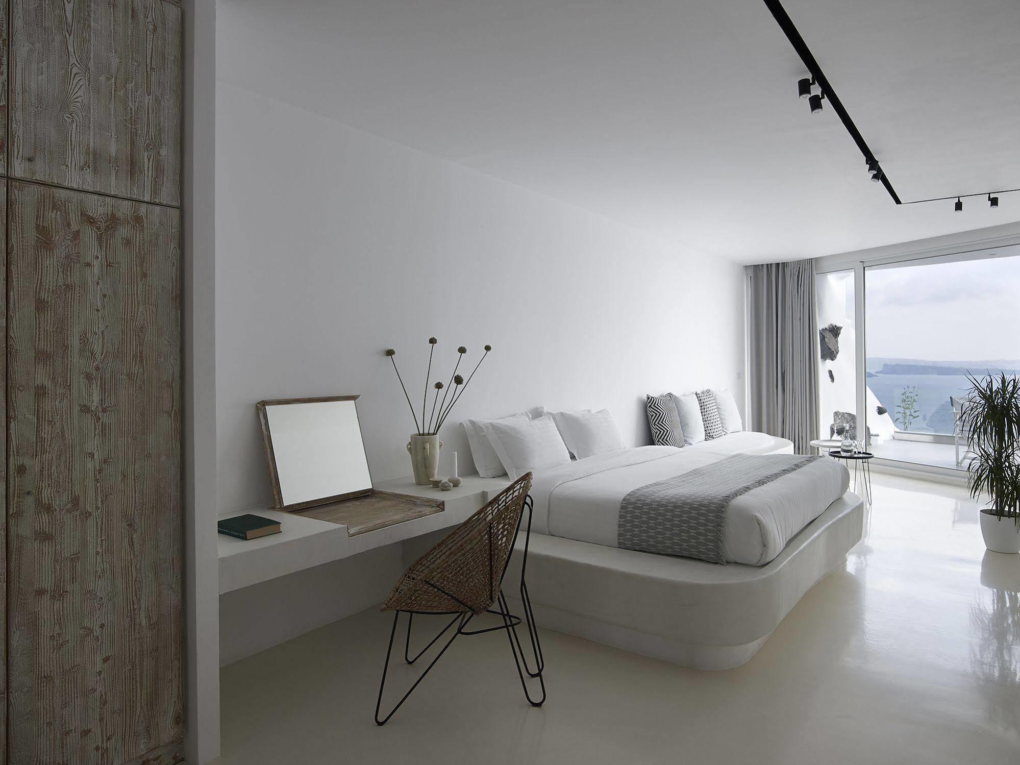 Mythique Villas & Suites Oía Eksteriør billede