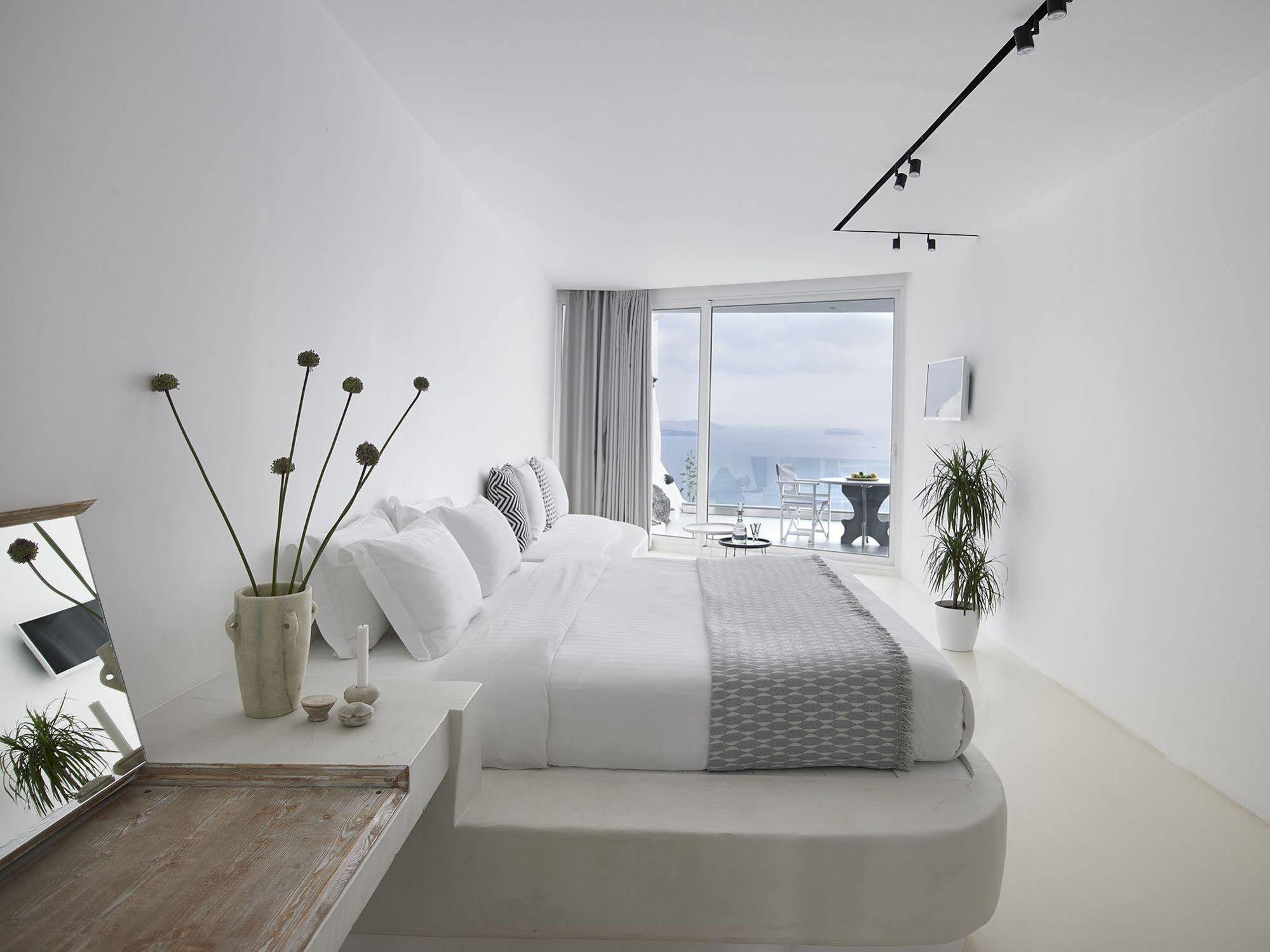 Mythique Villas & Suites Oía Eksteriør billede