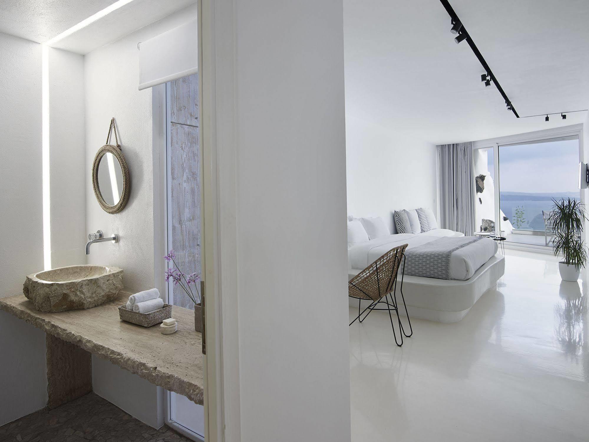 Mythique Villas & Suites Oía Eksteriør billede