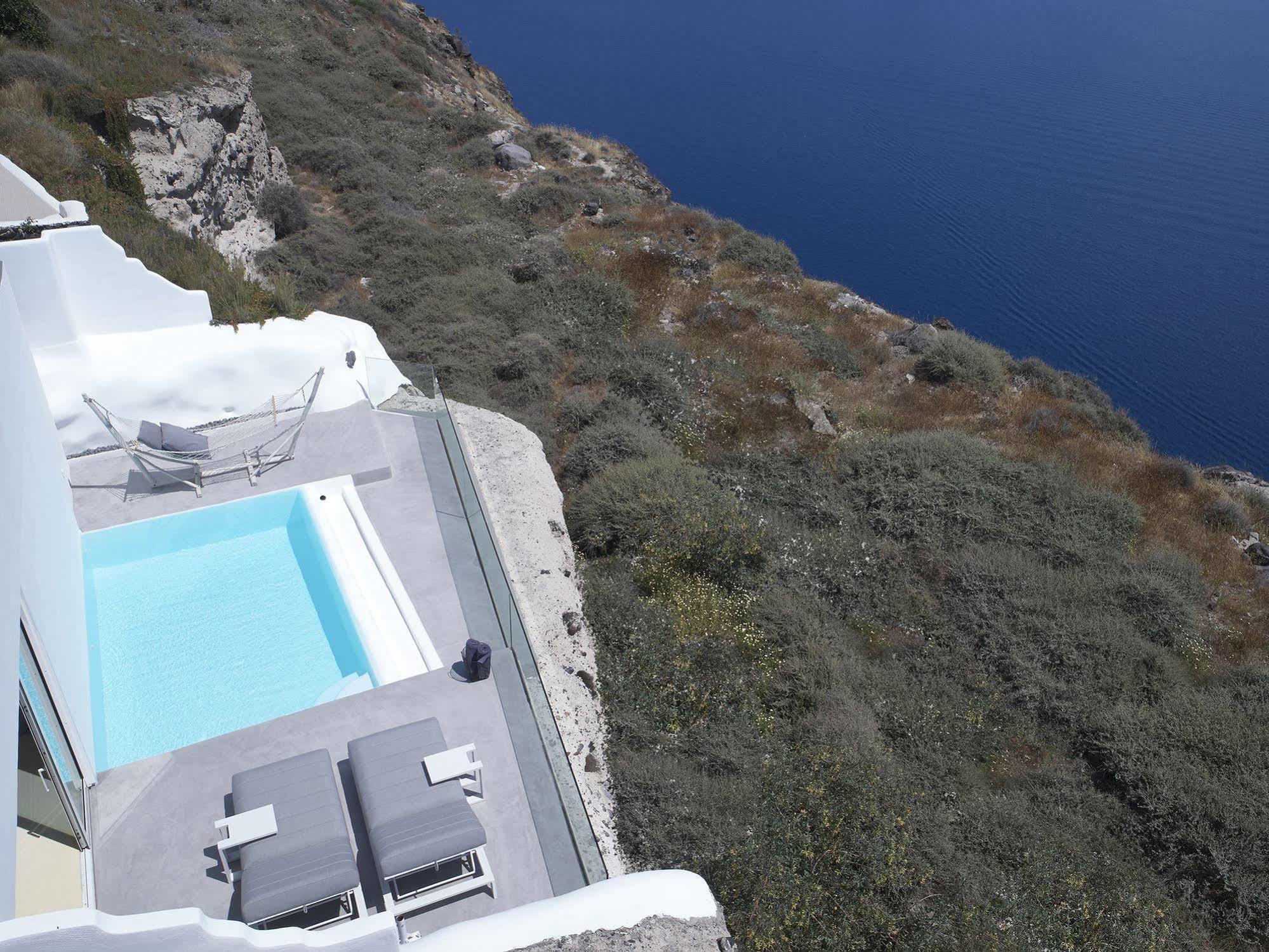 Mythique Villas & Suites Oía Eksteriør billede