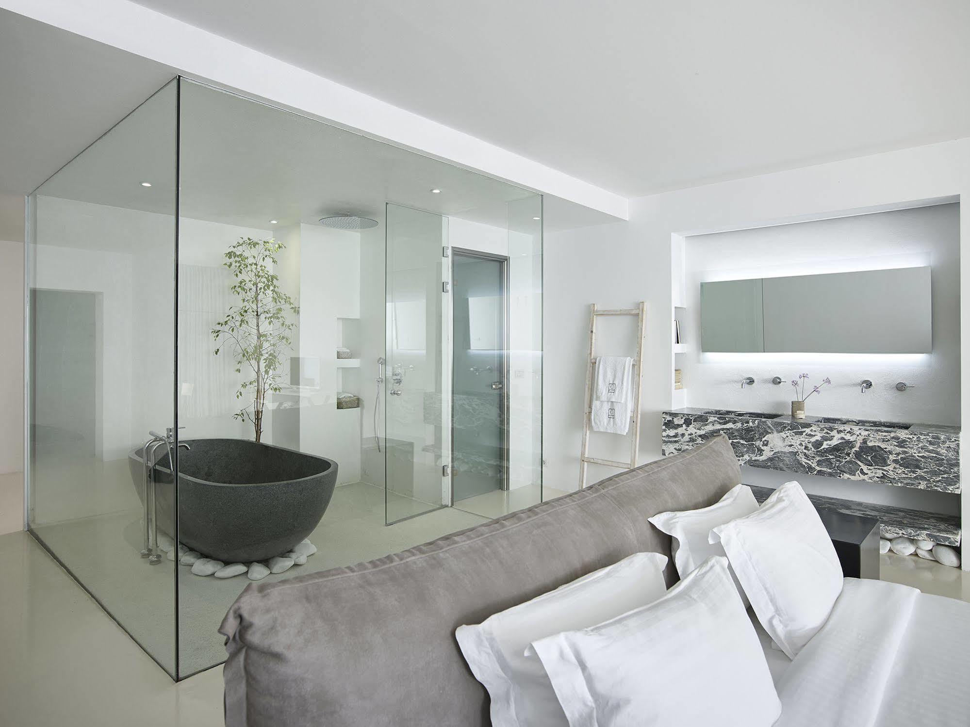 Mythique Villas & Suites Oía Eksteriør billede