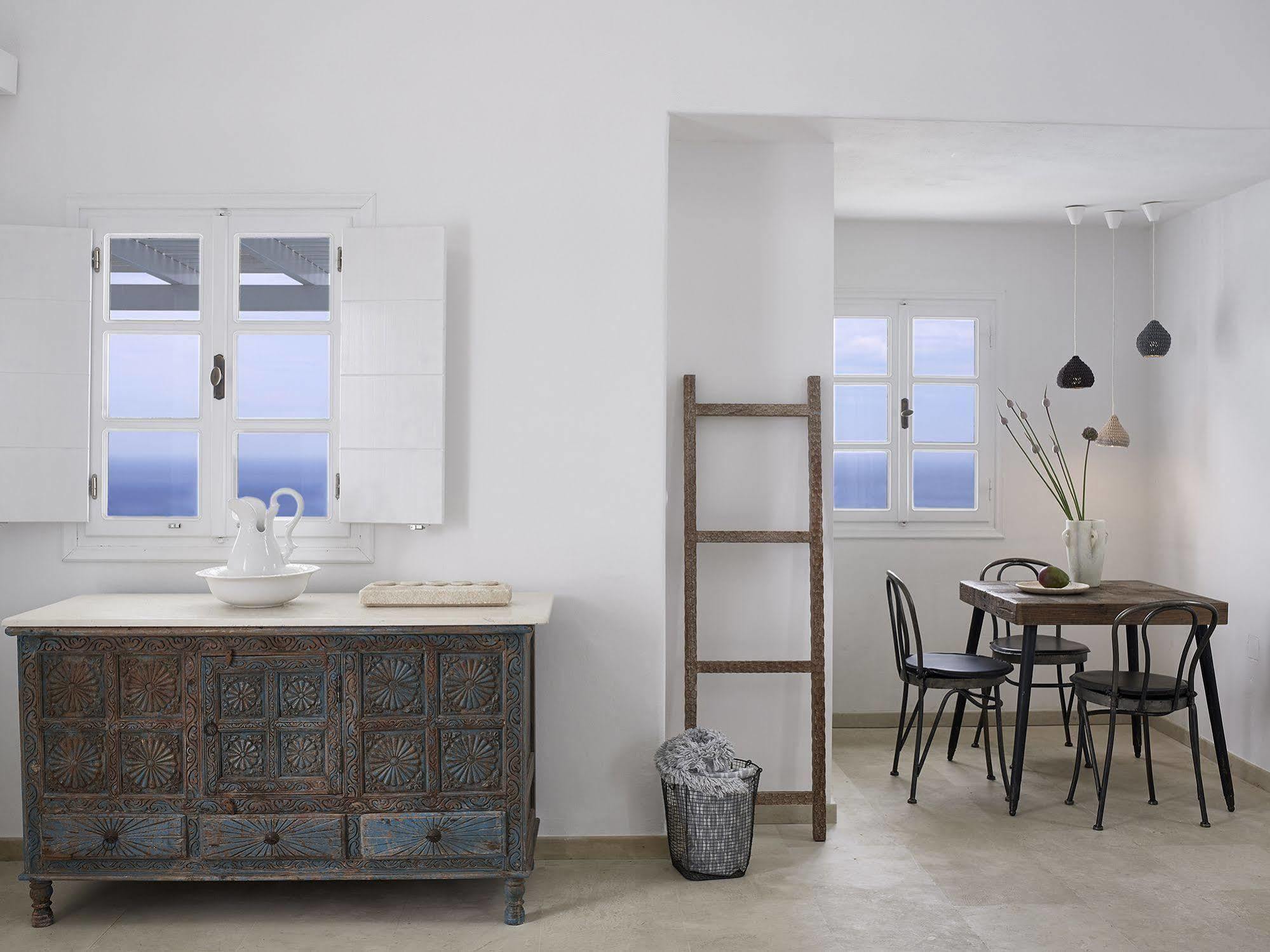 Mythique Villas & Suites Oía Eksteriør billede