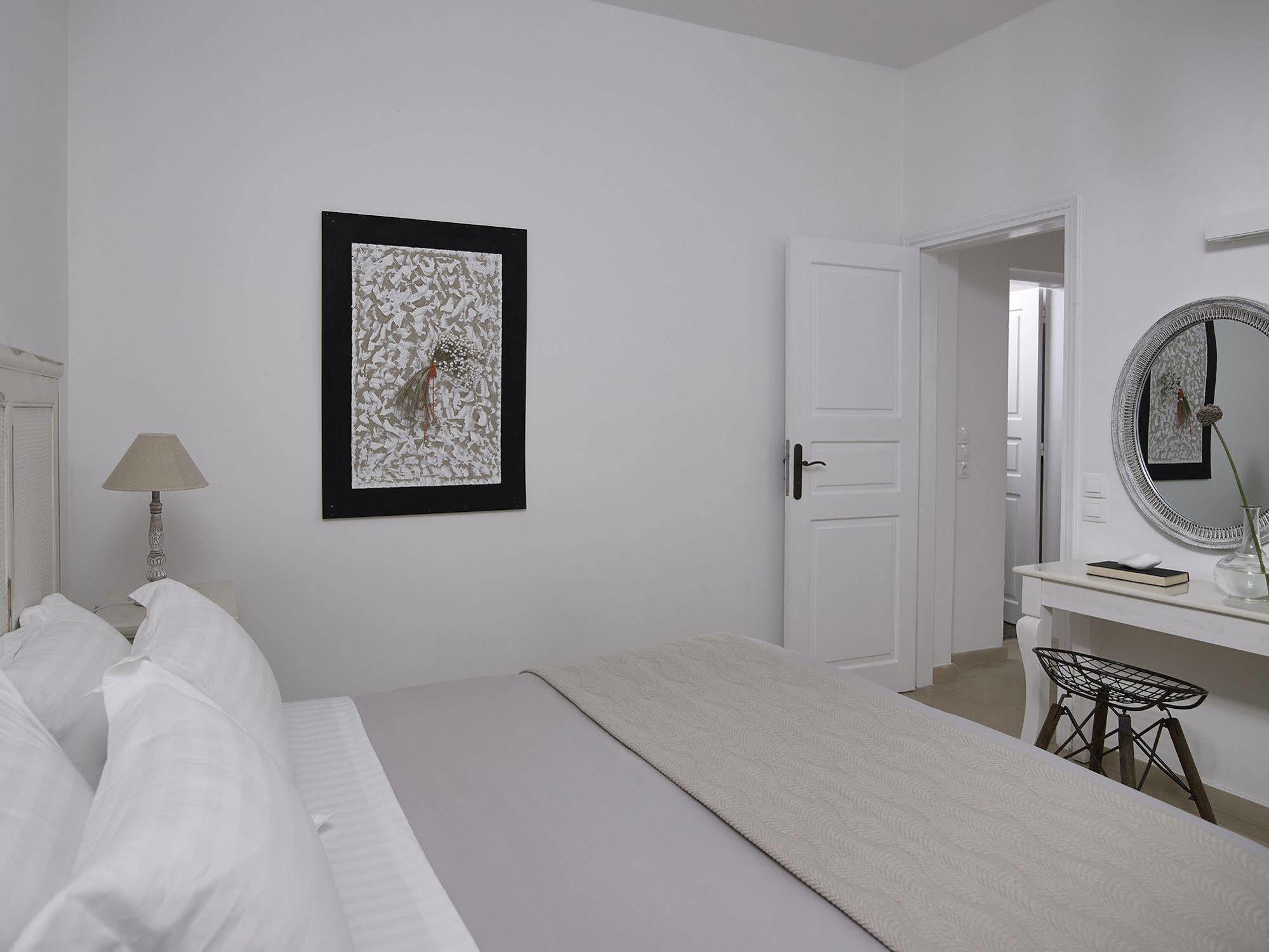 Mythique Villas & Suites Oía Eksteriør billede