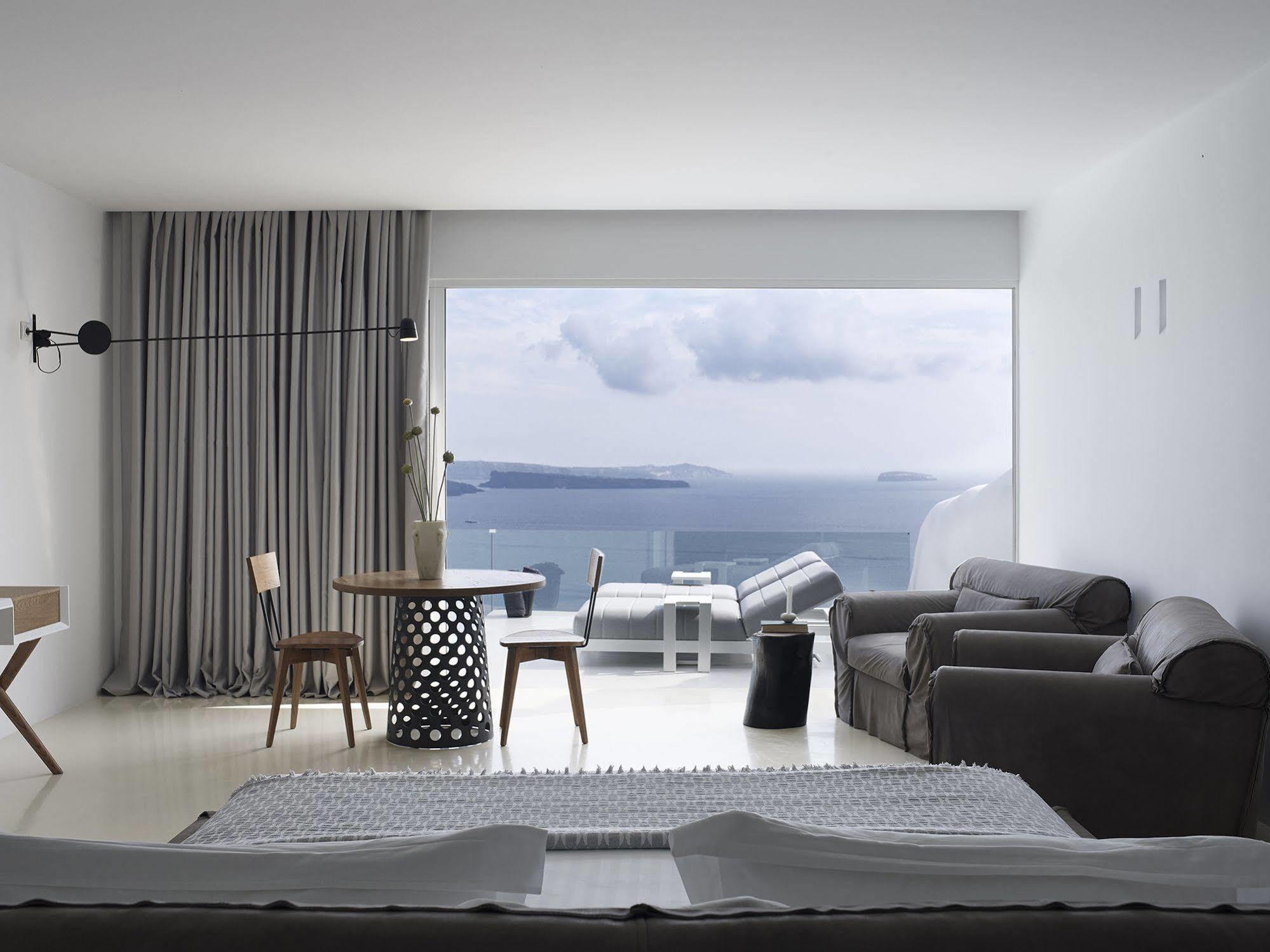Mythique Villas & Suites Oía Eksteriør billede