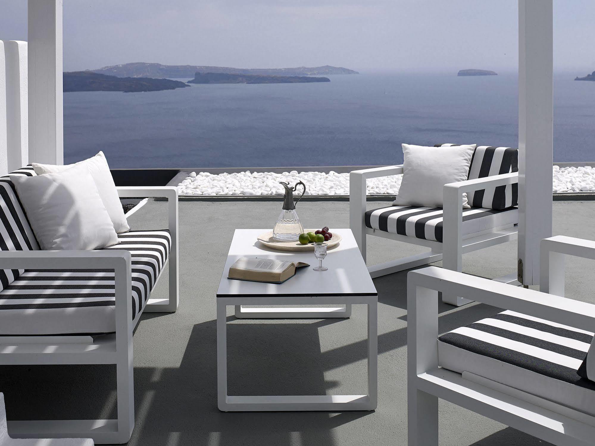 Mythique Villas & Suites Oía Eksteriør billede