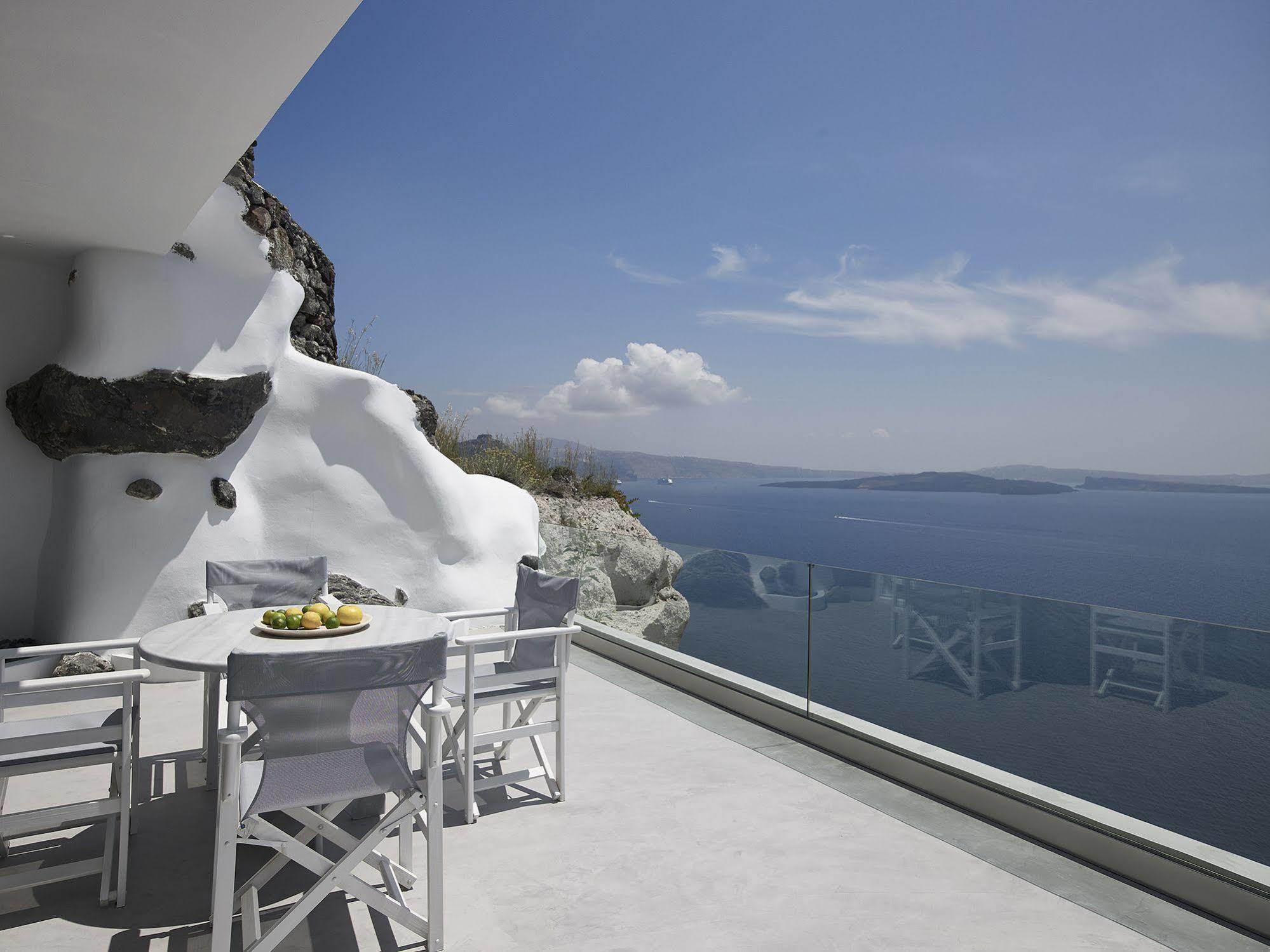 Mythique Villas & Suites Oía Eksteriør billede
