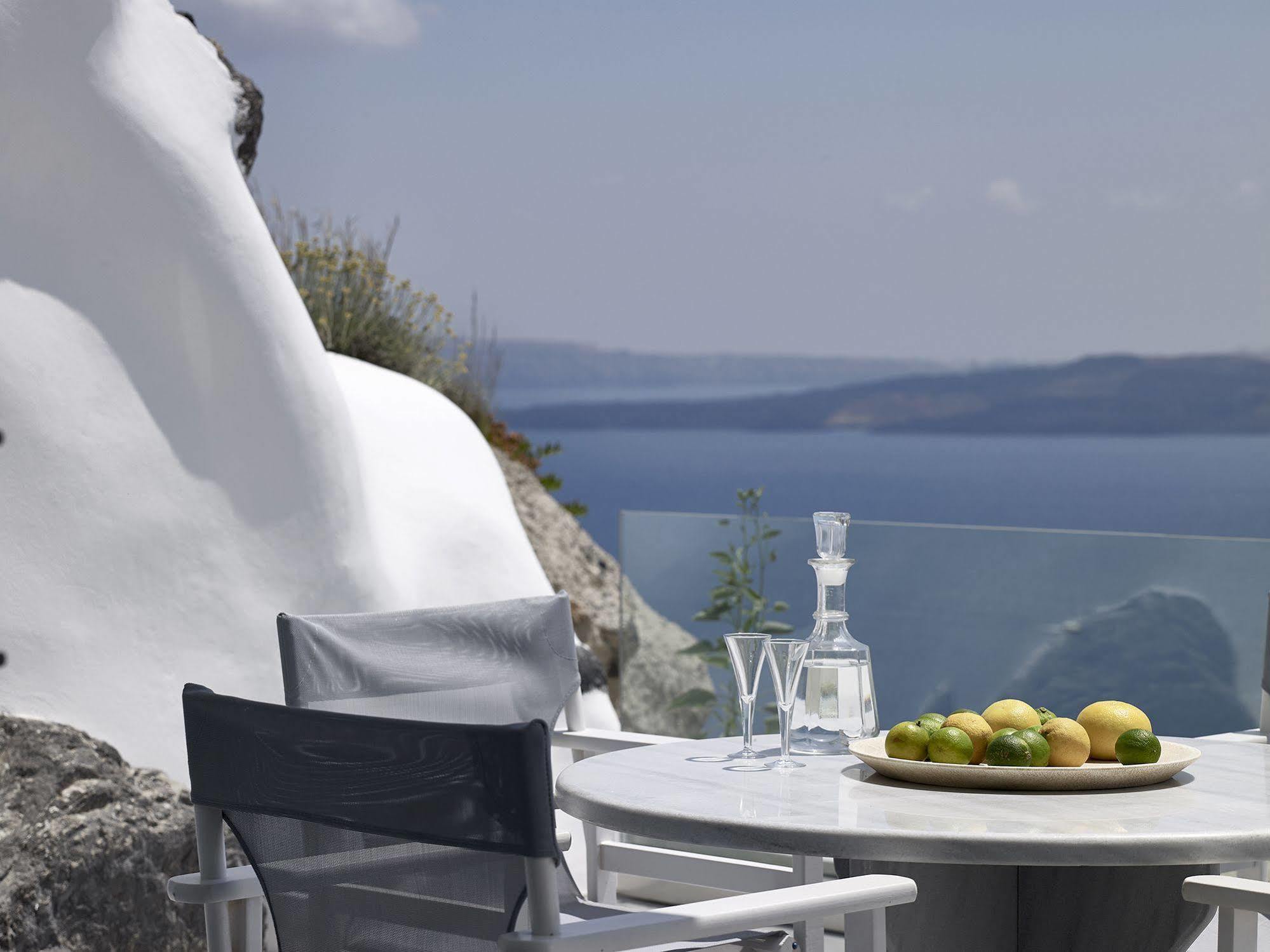 Mythique Villas & Suites Oía Eksteriør billede
