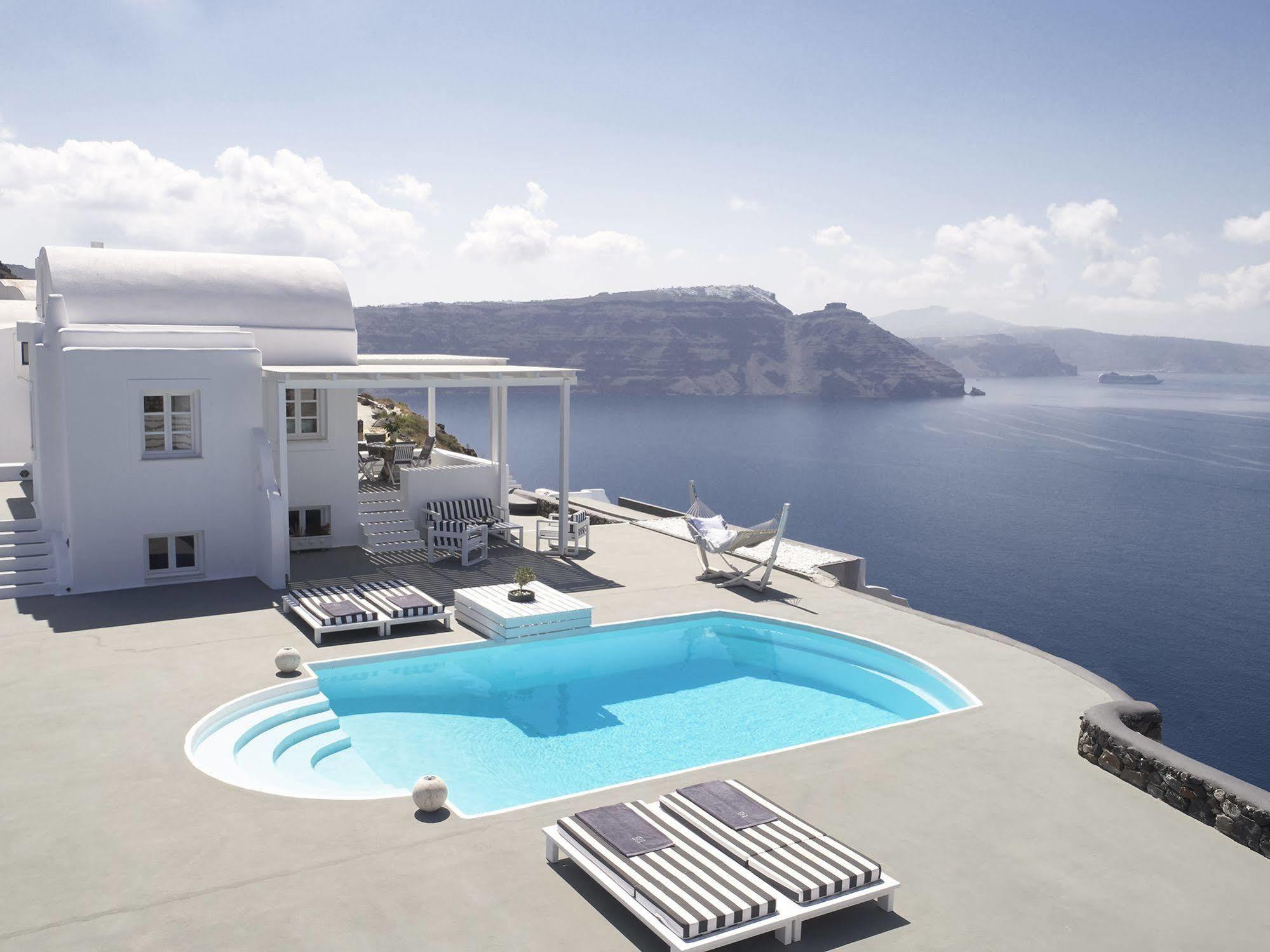 Mythique Villas & Suites Oía Eksteriør billede
