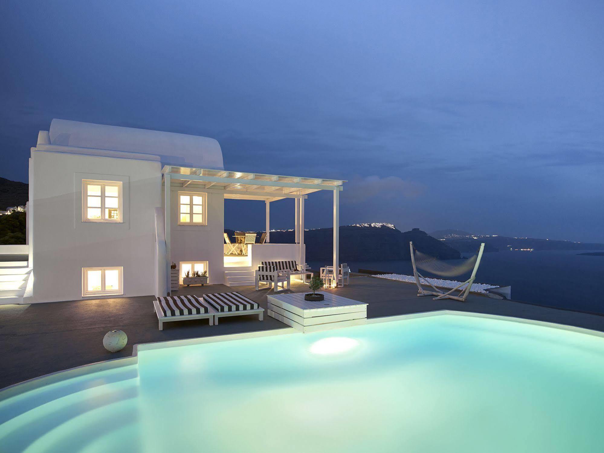 Mythique Villas & Suites Oía Eksteriør billede