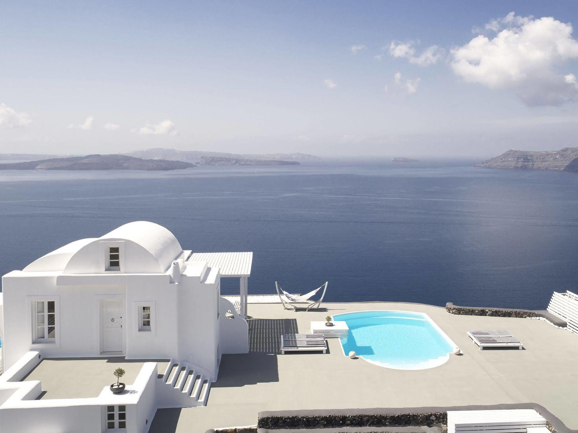 Mythique Villas & Suites Oía Eksteriør billede